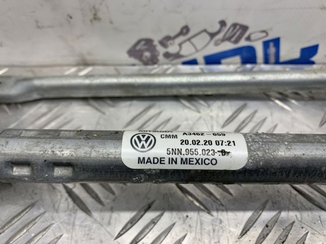 Трапеція двірників 5NN955023D VAG