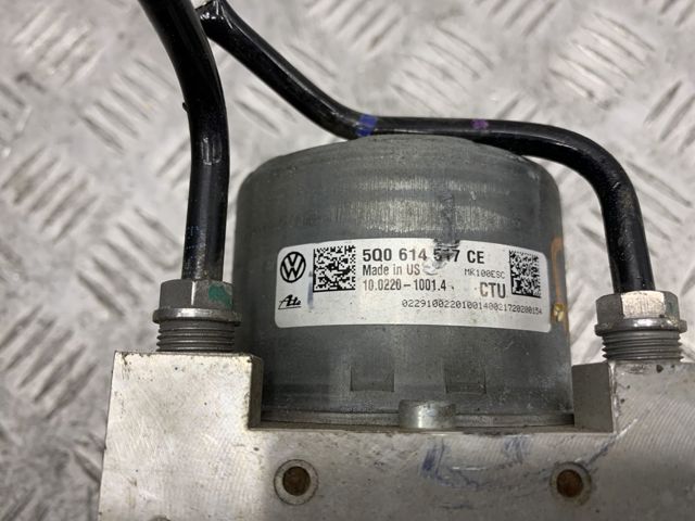 Блок управління АБС (ABS) 5Q0614517CQ VAG