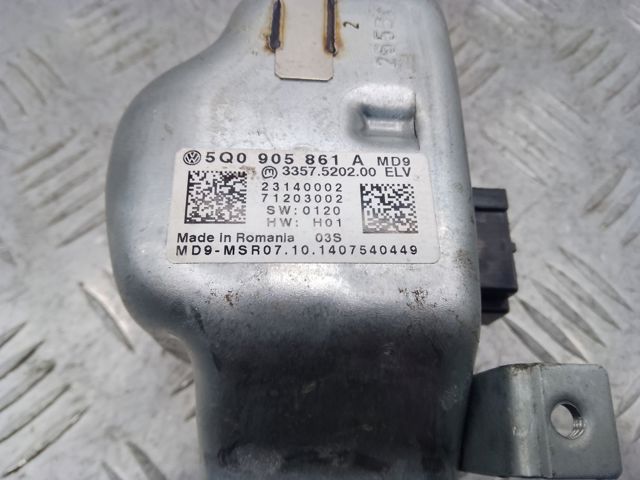 Електронний модуль рульової колонки 5Q0905861A VAG