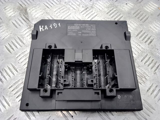 Блок управління бортової мережі 5Q0937085BT VAG