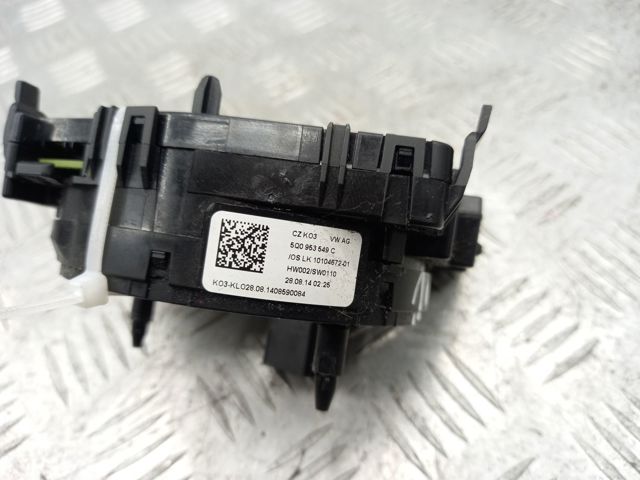 Спіраль Airbag 5Q0953549C VAG