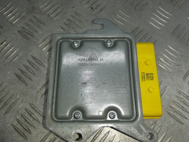 Модуль-процесор керування подушки безпеки 5Q0959655J VAG