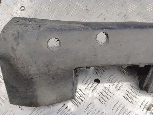Накладка зовнішня (молдинг) порога, лівий 600587400E TESLA