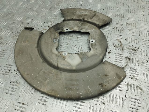 Захист гальмівного диска заднього, правий 600643300A TESLA