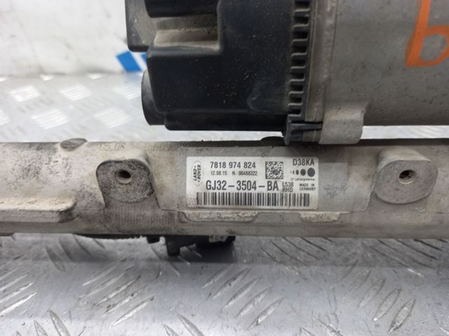 Рейковий рульовий механізм 600697200A TESLA