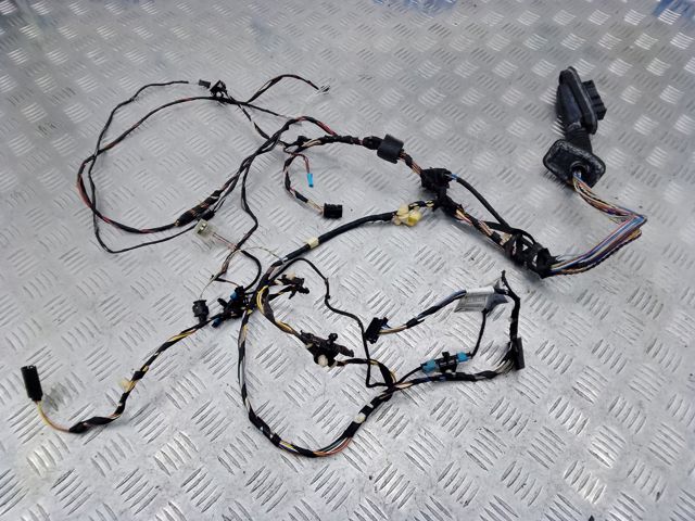 Електропроводка передніх дверей 61129252376 BMW