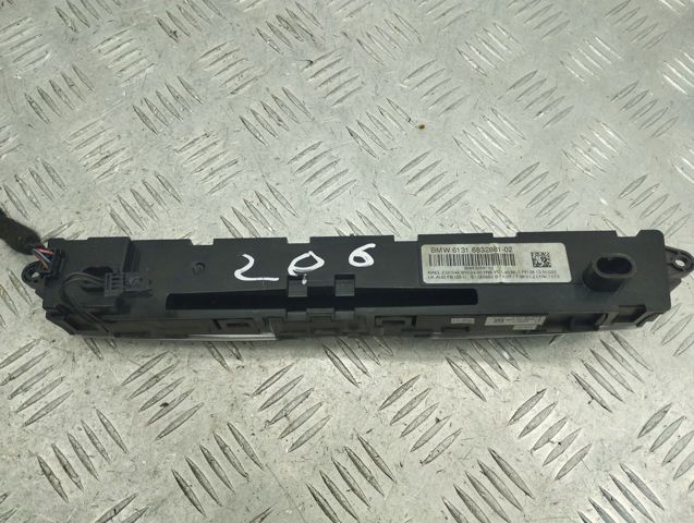 Магнітола 61316832881 BMW