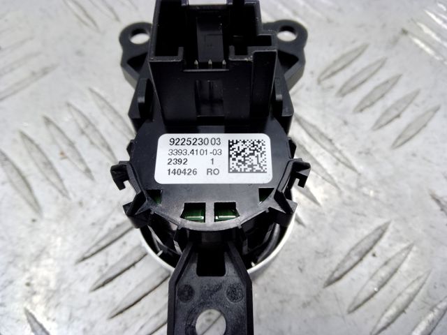 Кнопка запуску двигуна 61319153831 BMW