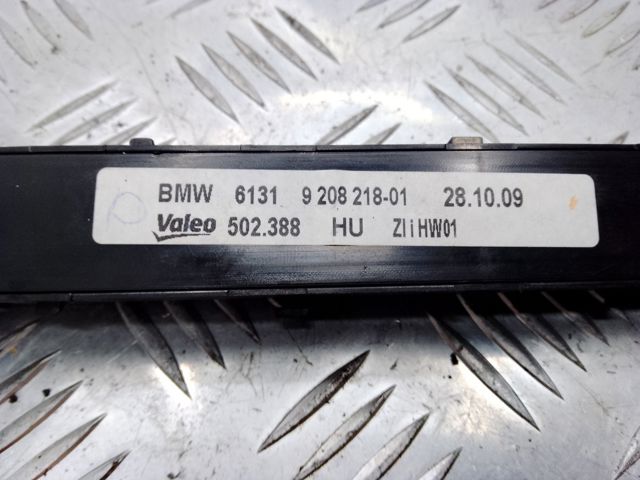 Блок кнопок центральної консолі 61319208218 BMW
