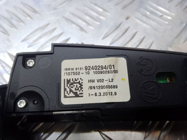 Блок кнопок центральної консолі 61319267892 BMW