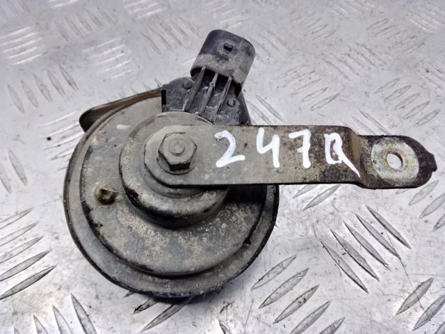 Сигнал звукової, клаксон 61337217702 BMW