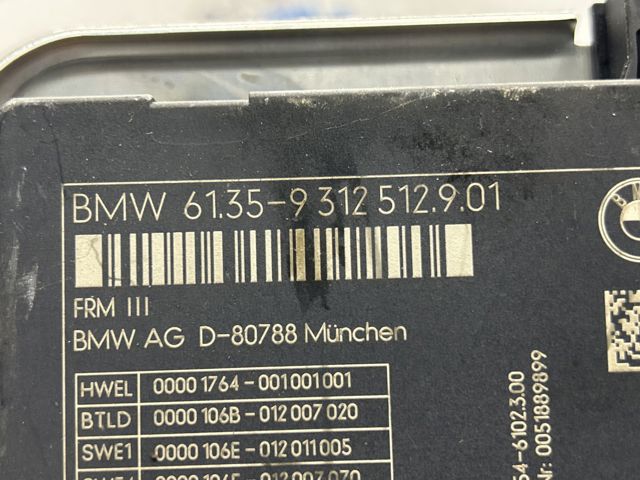 Блок управління комфорту 61356992948 BMW