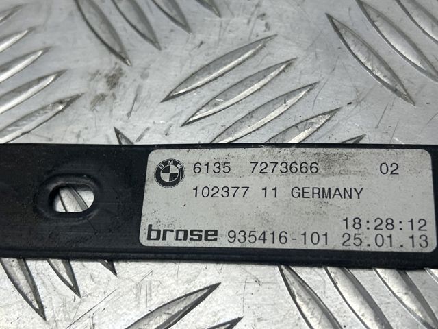 Датчик відкриття кришки багажника/задніх дверей (ляди) 61357273666 BMW