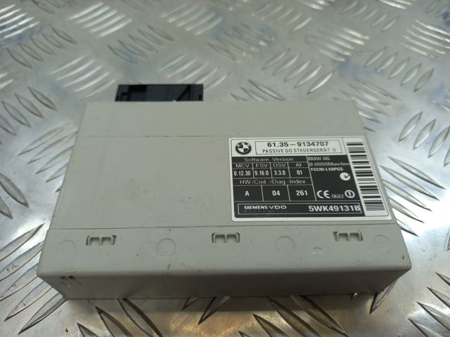 Блок керування центральним замком 61359134707 BMW