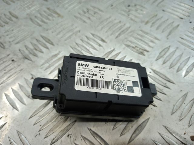 Блок керування центральним замком 61359397846 BMW