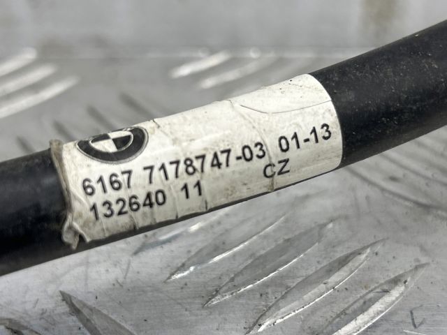 Шланг омивача фар 61677178747 BMW