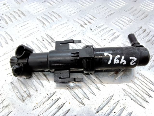 Форсунка омивача фари передньої, лівою 61677341541 BMW