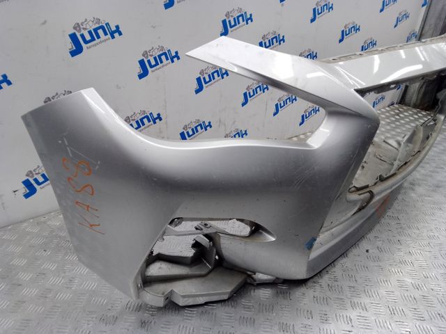 Бампер передній в зборі 620226HJ0H NISSAN