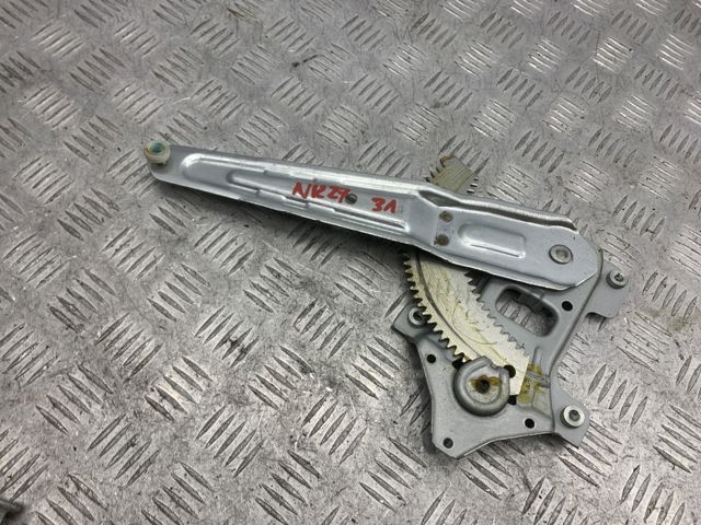 Механізм склопідйомника двері задньої, лівої 62222FJ010 SUBARU