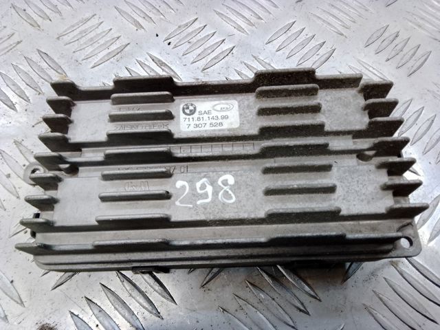 Модуль управління світлом фар 63117307528 BMW