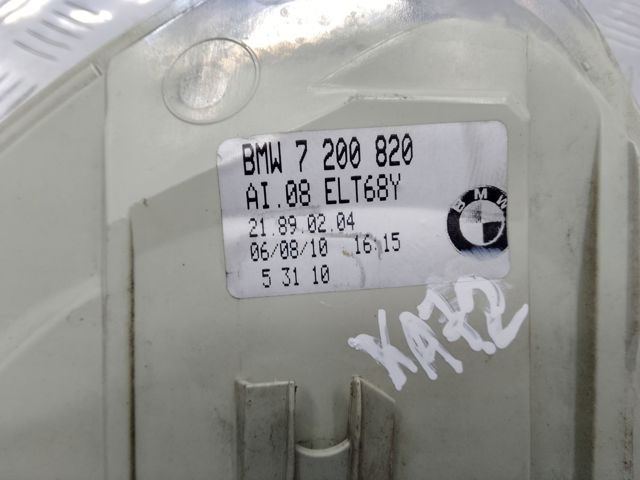 Задній правий зовнішній ліхтар 63217200820 BMW