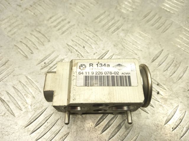 Клапан TRV, кондиціонера 64119226078 BMW