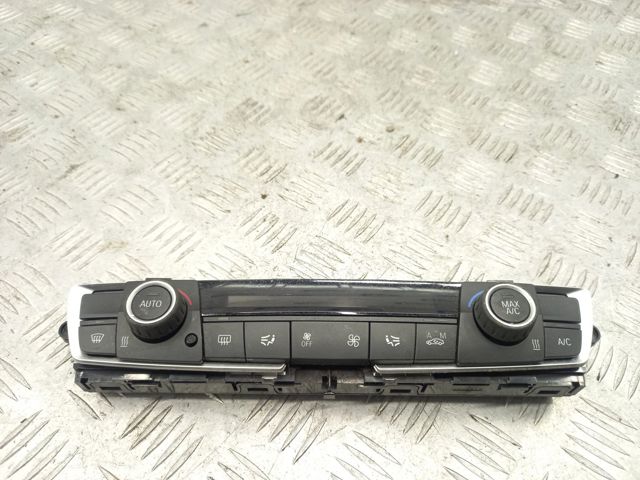 Блок управління режимів опалення / кондиціонування 64119287336 BMW