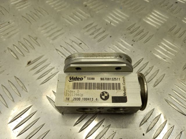 Клапан TRV, кондиціонера 64119289832 BMW