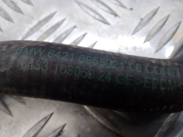Водопровідна труба системи охолодження 64216955921 BMW