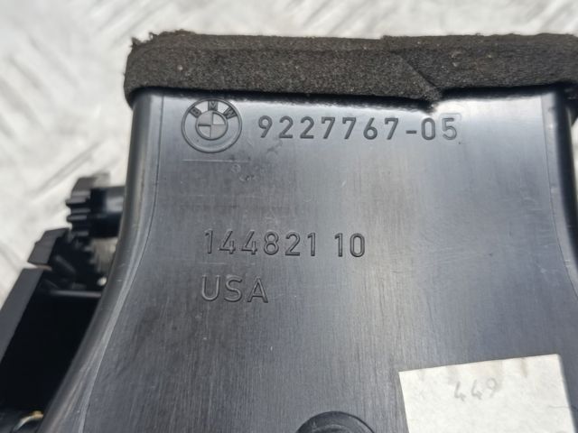 Решітка повітроводу ліва 64229227767 BMW