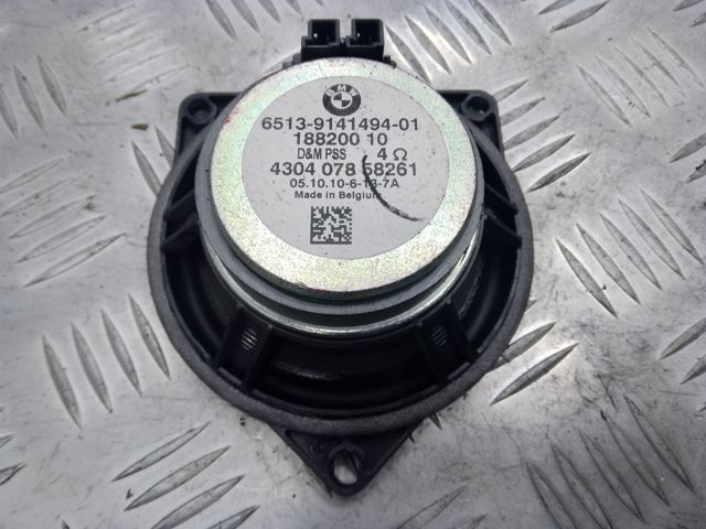 Динамік задній 65139141494 BMW