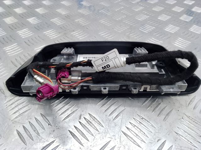 Дисплей бортового комп'ютера 65509270393 BMW