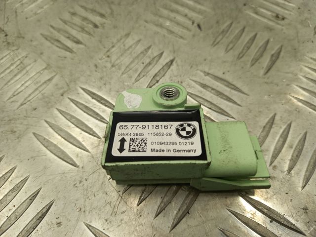 Датчик Айрбег передній 65779118167 BMW