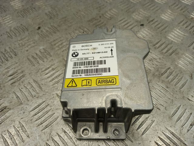 Модуль-процесор керування подушки безпеки 65779214813 BMW