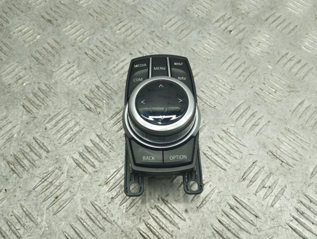 Блок керування мультимедійний 65825A3B1E4 BMW