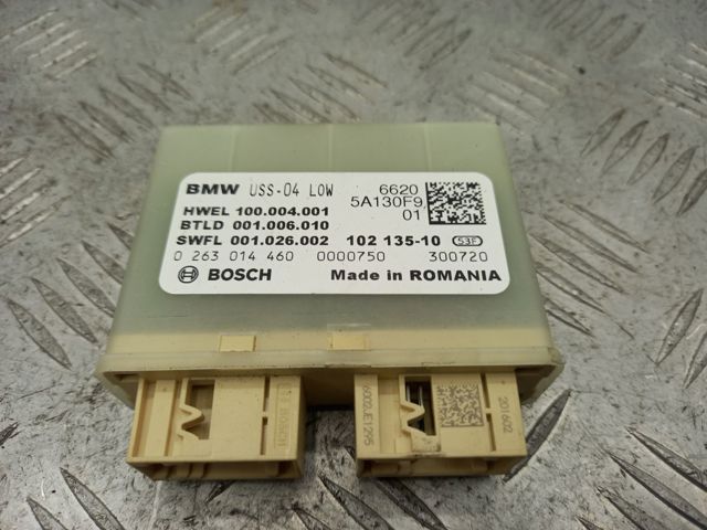 Модуль (блок ЕБУ) управління парктроніком 66205A44586 BMW
