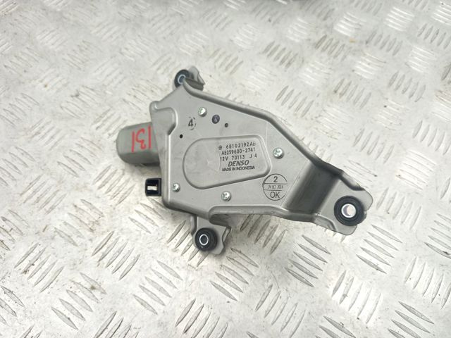 Задній механізм склоочисника 68102192AB CHRYSLER