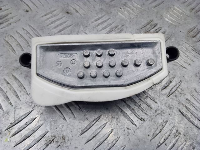 Задня подушка двигуна 68224171AA CHRYSLER
