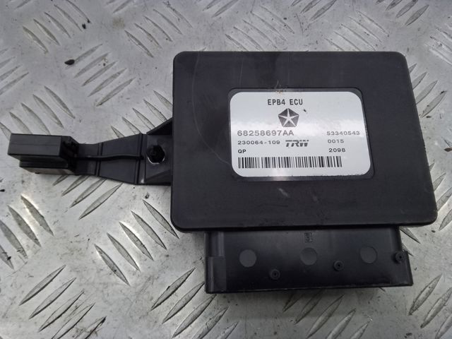 БУ електромеханічного гальма стоянки 68258697AA CHRYSLER