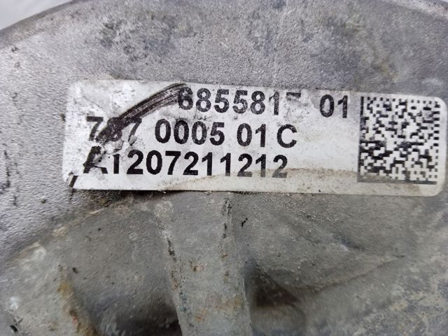 Подушка амортизатора переднього 6855817 BMW