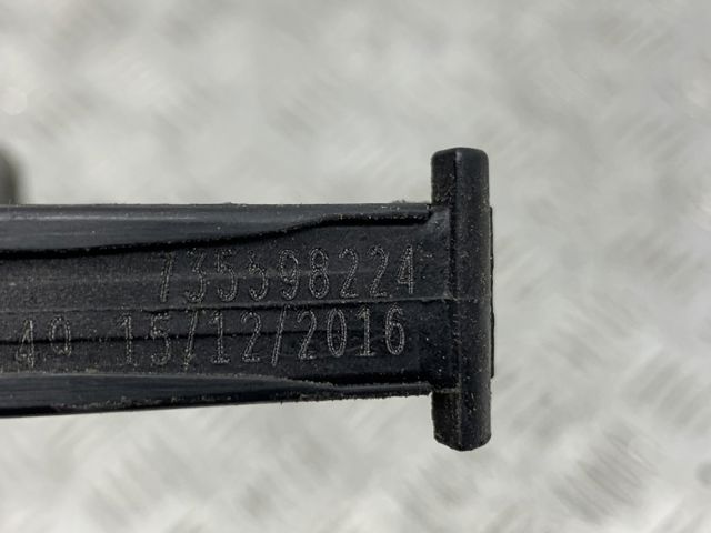 Ручка задніх дверей, зовнішня 6QL52TZZAA CHRYSLER