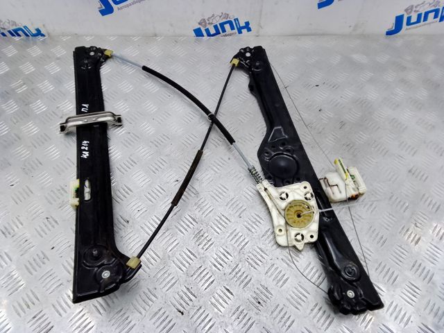 Механізм стеклопідйомника дверей передніх, лівих 7166379 BMW
