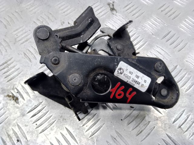 Замок капота, правий 7183762 BMW