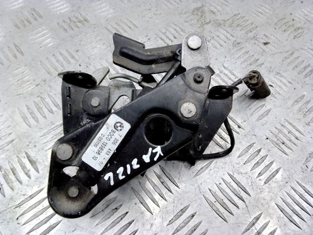 Замок капота, лівий 7206453 BMW