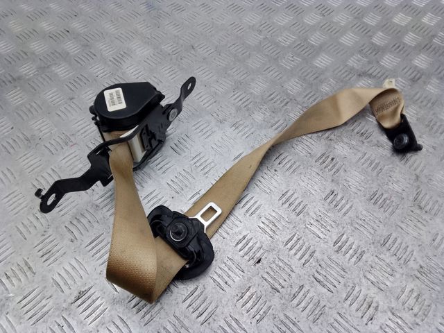 Пасок безпеки задній лівий 72117171175 BMW