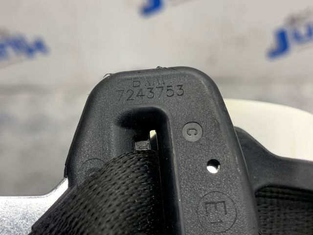 Ремінь безпеки задній 72117243753 BMW