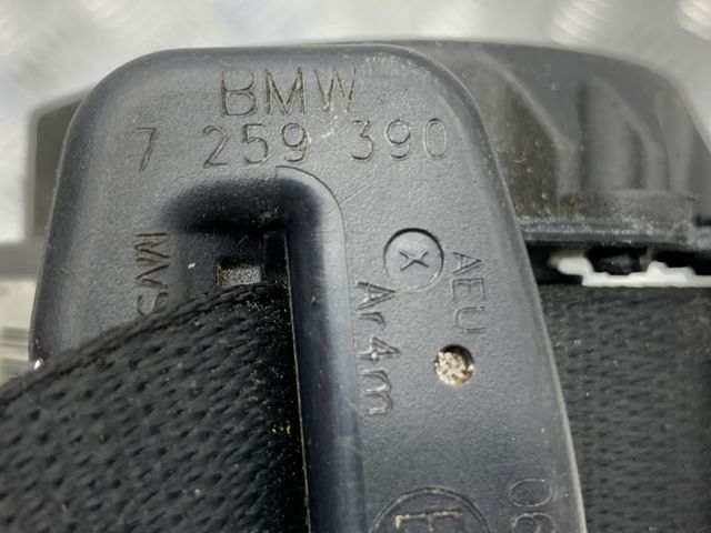 Пасок безпеки задній 72117259390 BMW