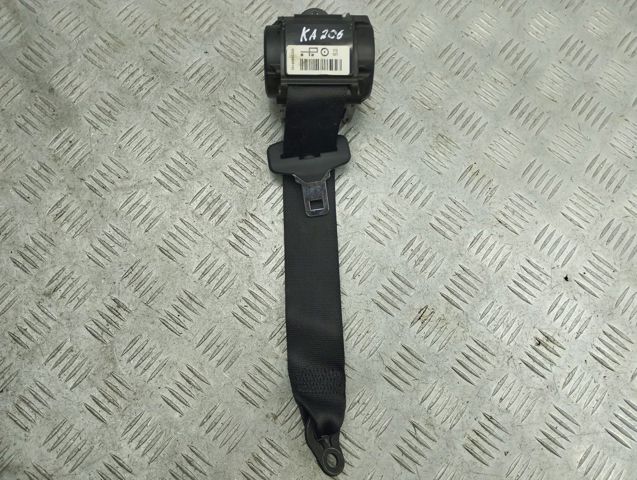 Пасок безпеки задній 72117259391 BMW