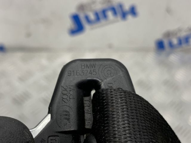 Пасок безпеки задній 72119163245 BMW