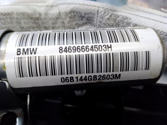 Подушка безпеки, збоку, ліва, AIRBAG 72126966645 BMW